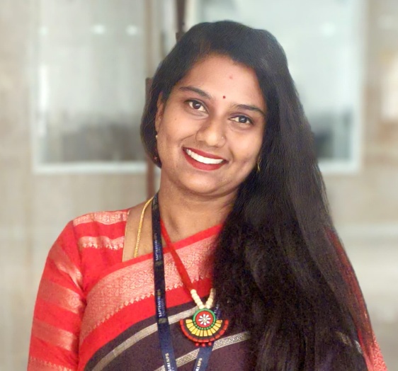 anusha p
